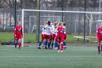 Bild 47 - wBJ Hamburger SV - FFC Turbine Potsdam : Ergebnis: 5:3